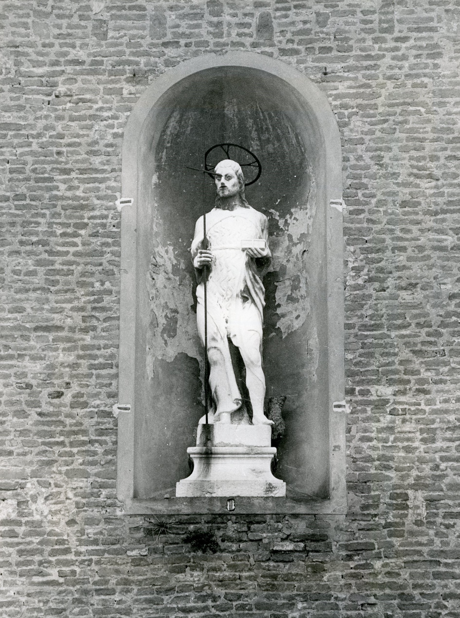 Statua del Battista