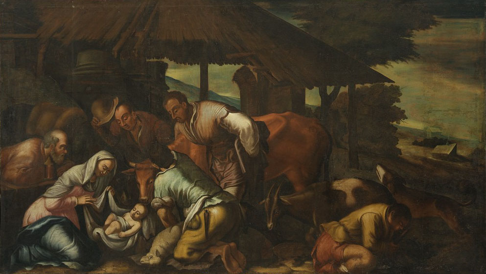 Adorazione dei pastori