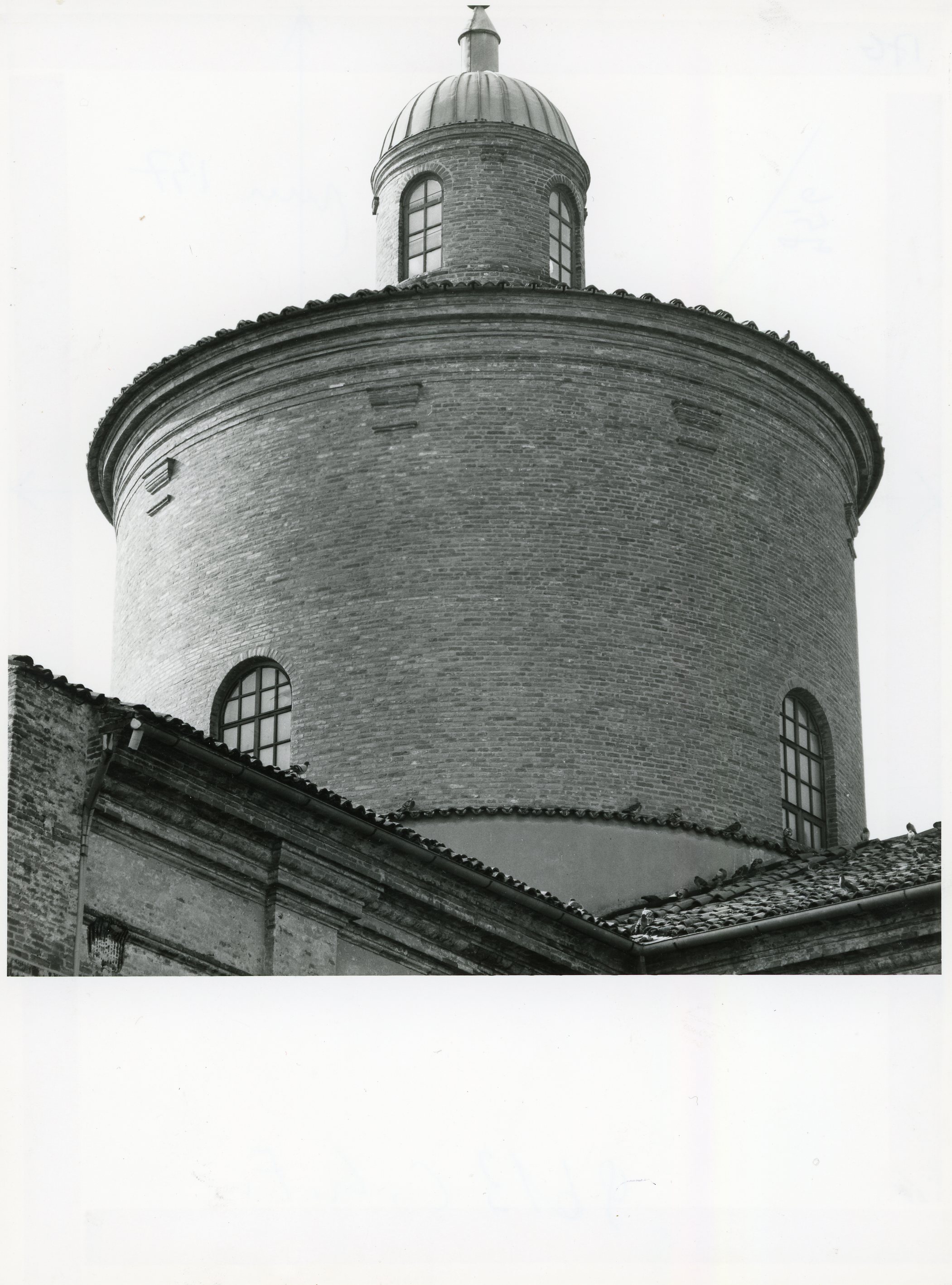 Tiburio della cupola Tiburio della cupola