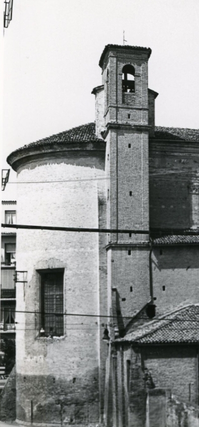 Campanile della chiesa Campanile della chiesa