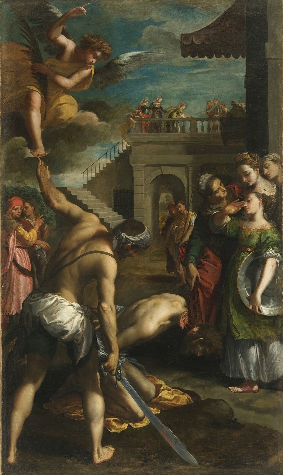 Decollazione di San Giovanni Battista