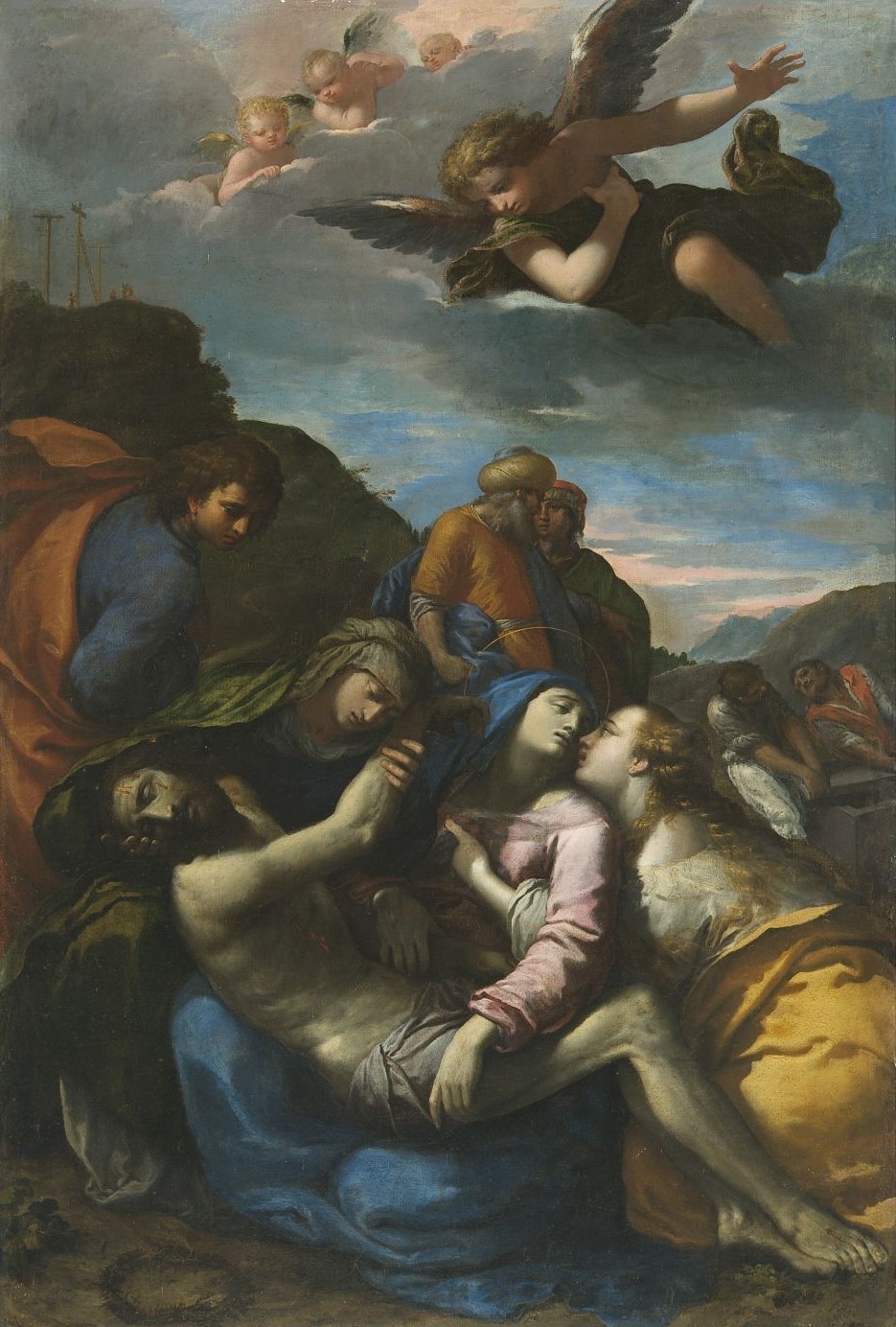 Deposizione